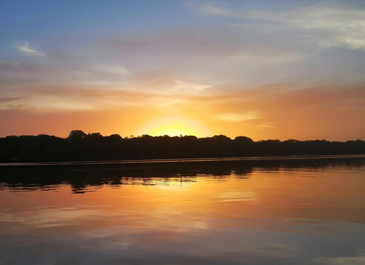 Hotel Casa Thirema Tortuguero Exteriér fotografie