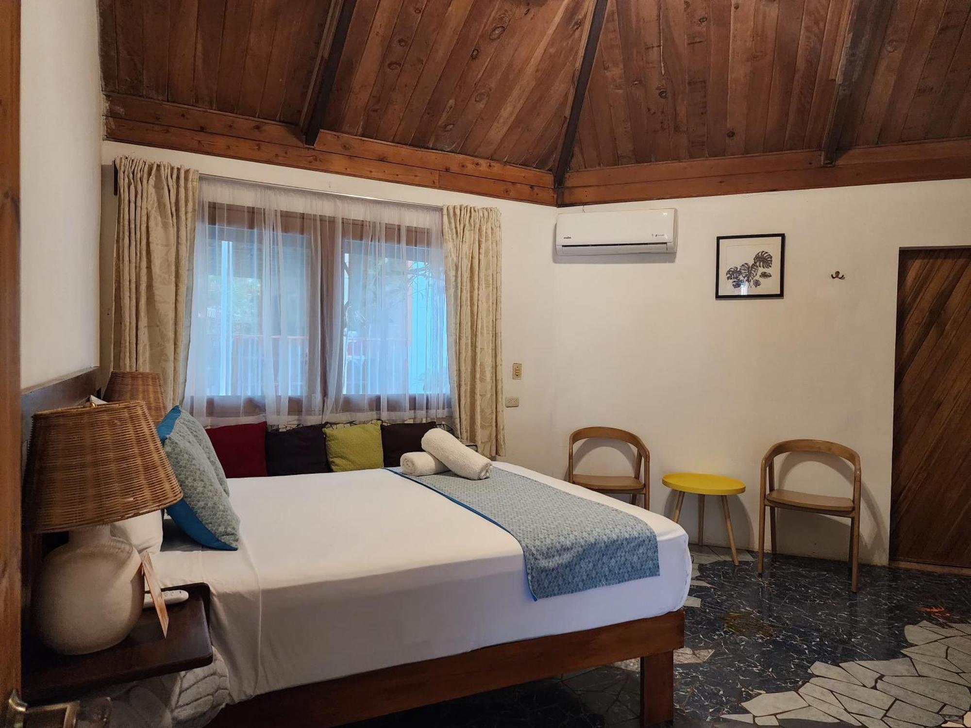 Hotel Casa Thirema Tortuguero Exteriér fotografie